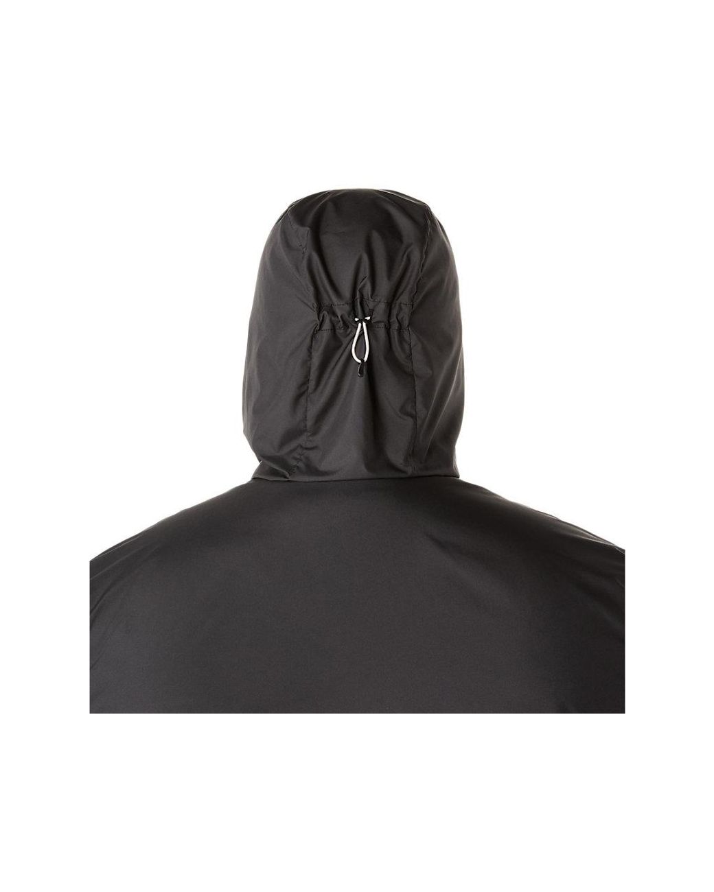 Asics Black Core Jacket for men