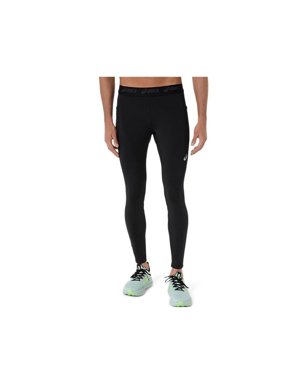 Asics Black Road Tight for men