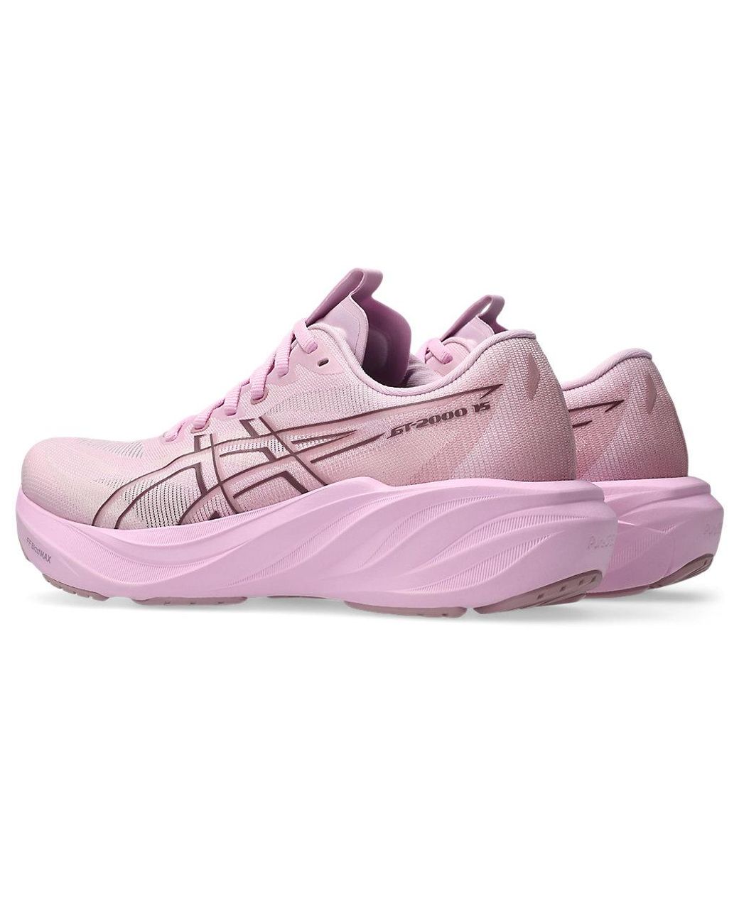 Asics Purple Gt-2000 15