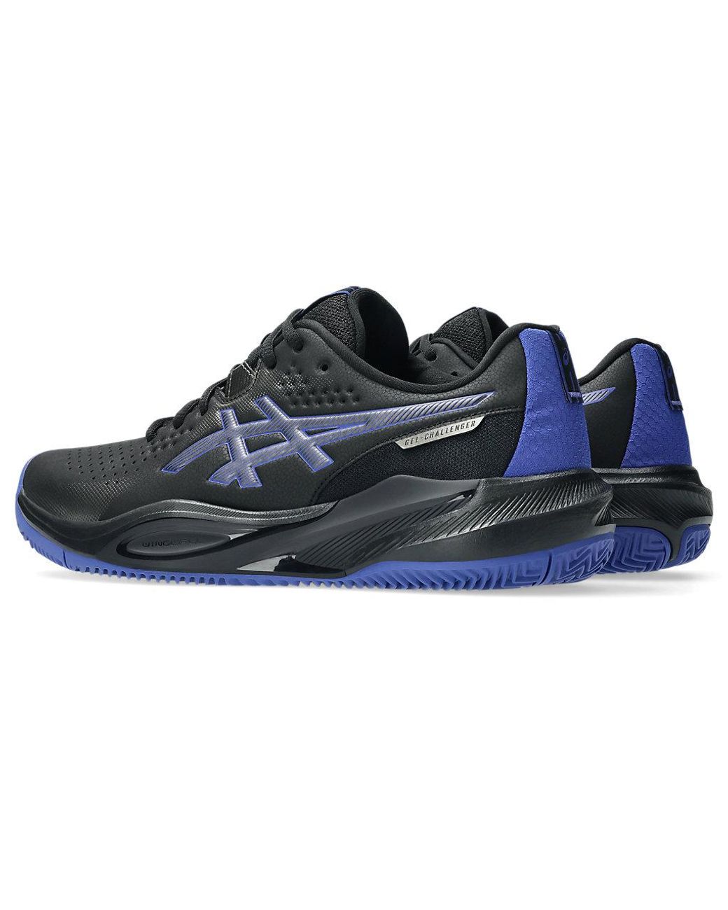 Asics Blue Gel-Challenger 15 Clay for men