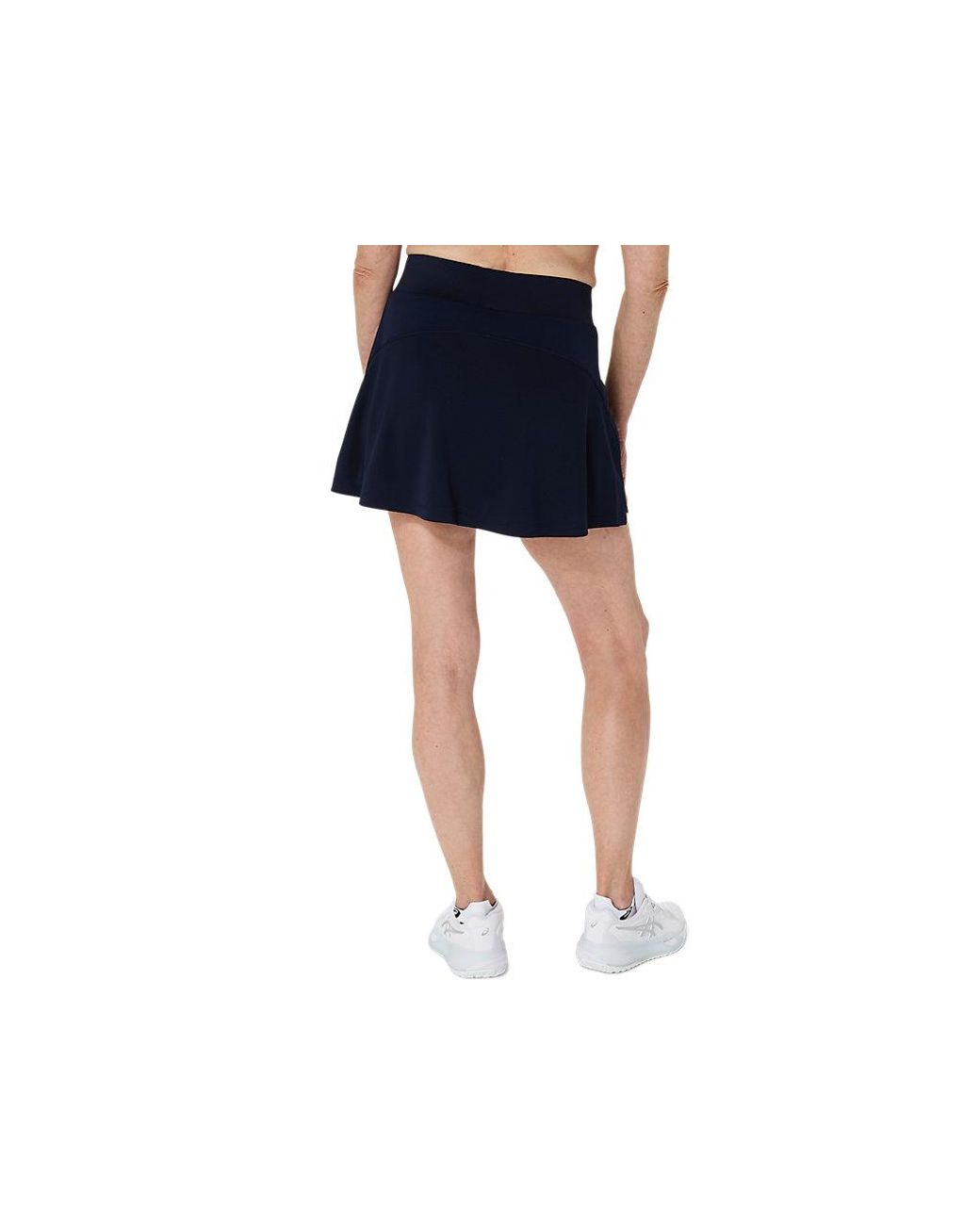 Asics Black Court Skirt