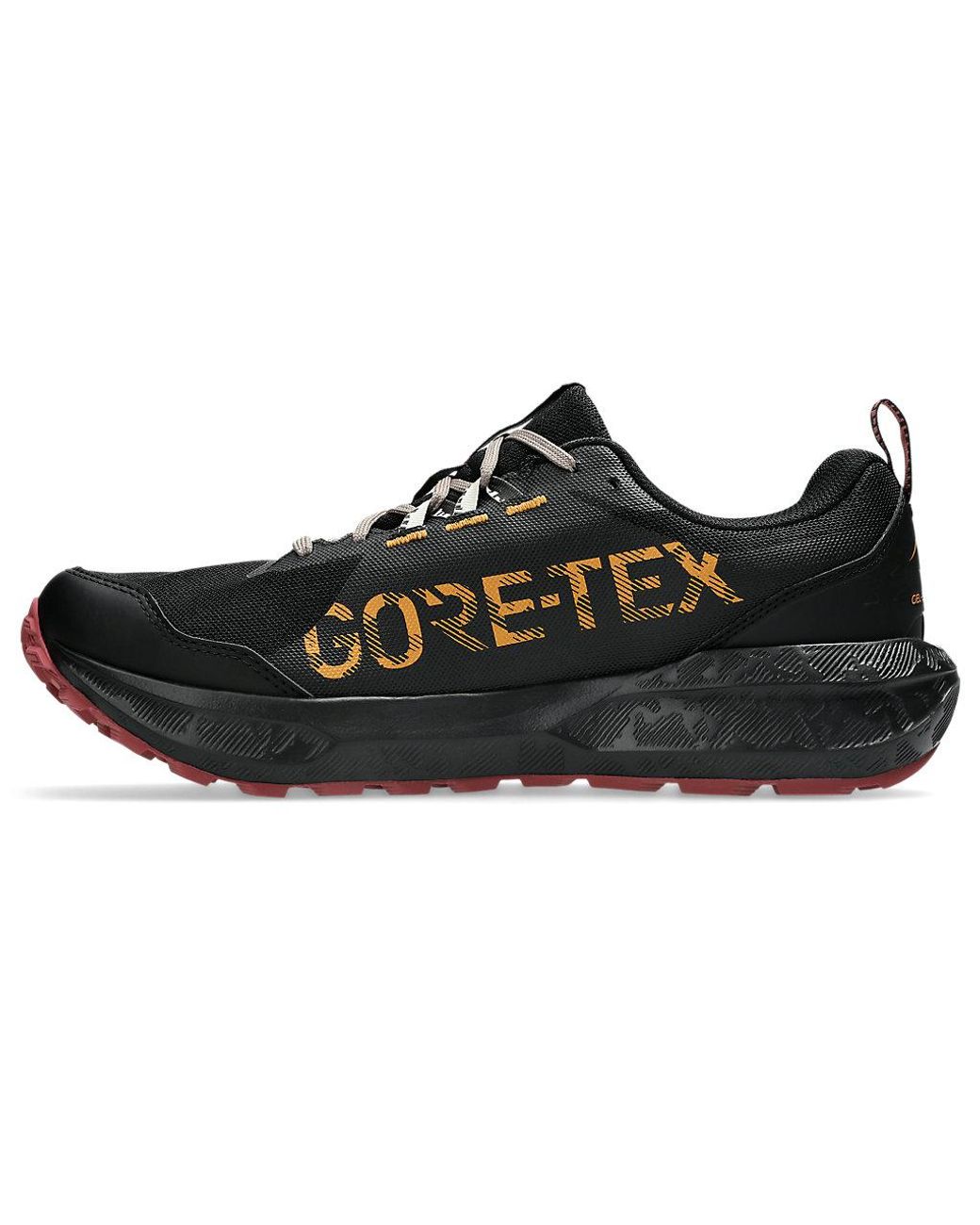 Asics Black Gel-sonoma 8 Gtx for men
