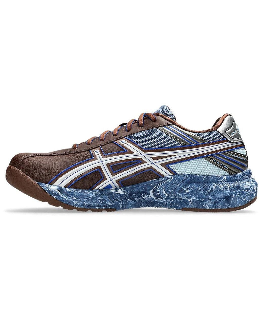 Asics Blue Kiko Kostadinov X Lyasa Ff Ii