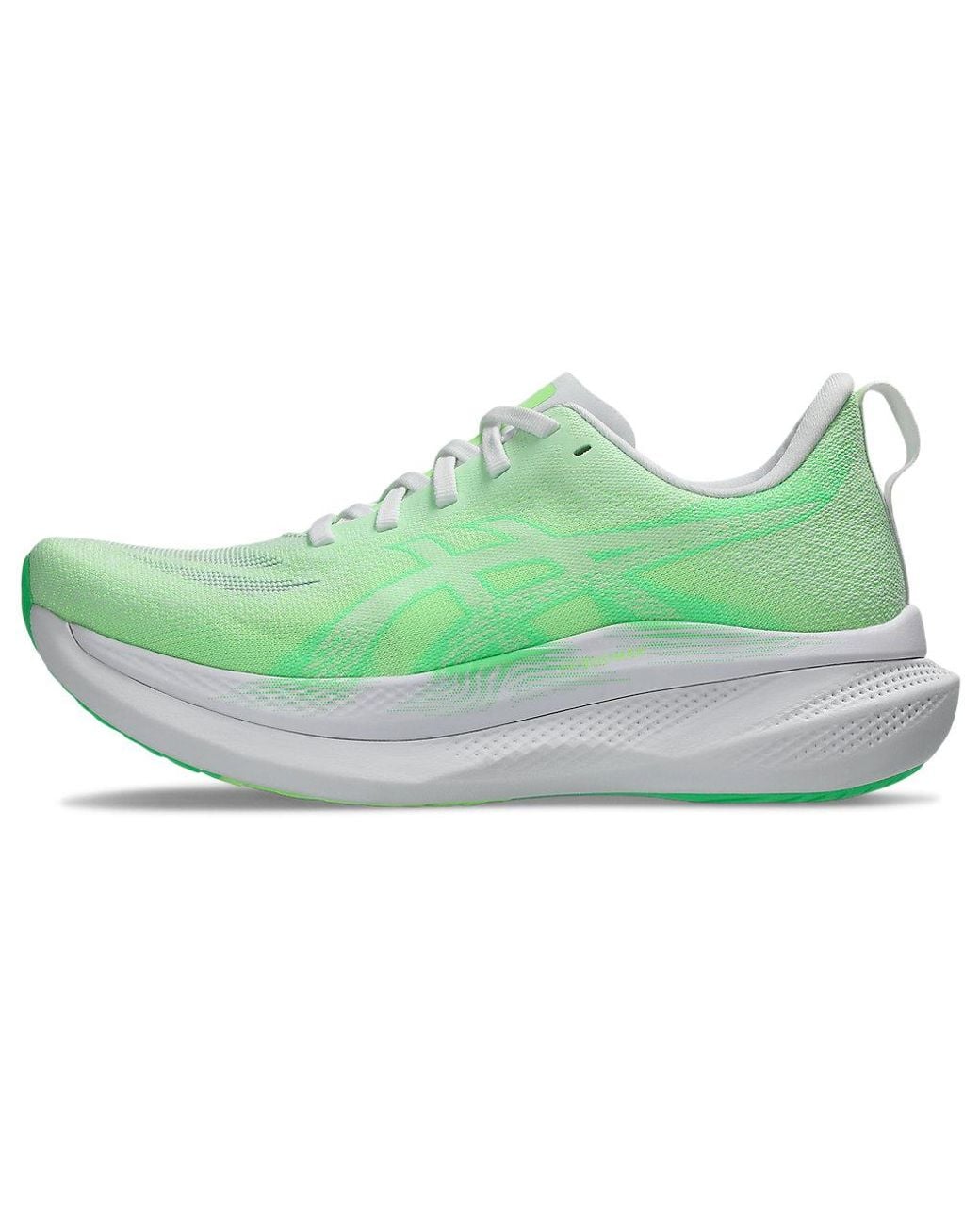 Asics Green Glideride Max 2