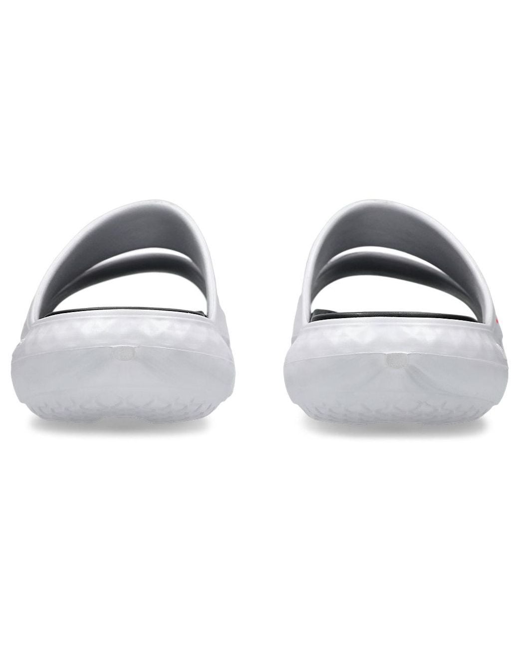 Asics White Actibreeze Hybrid Sandal 2 for men