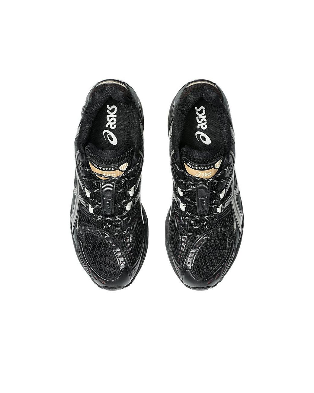 Asics Black Sneakers for men