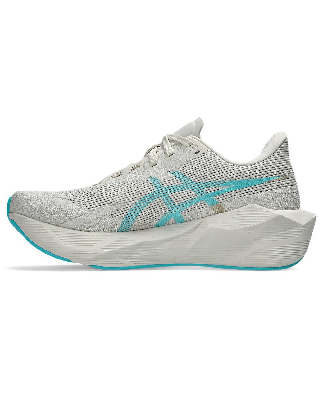Asics Blue Novablast 6