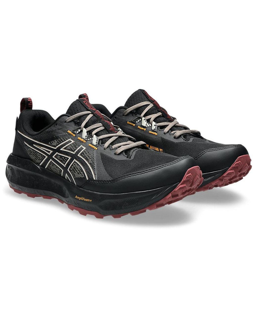 Asics Black Gel-sonoma 8 Gtx for men