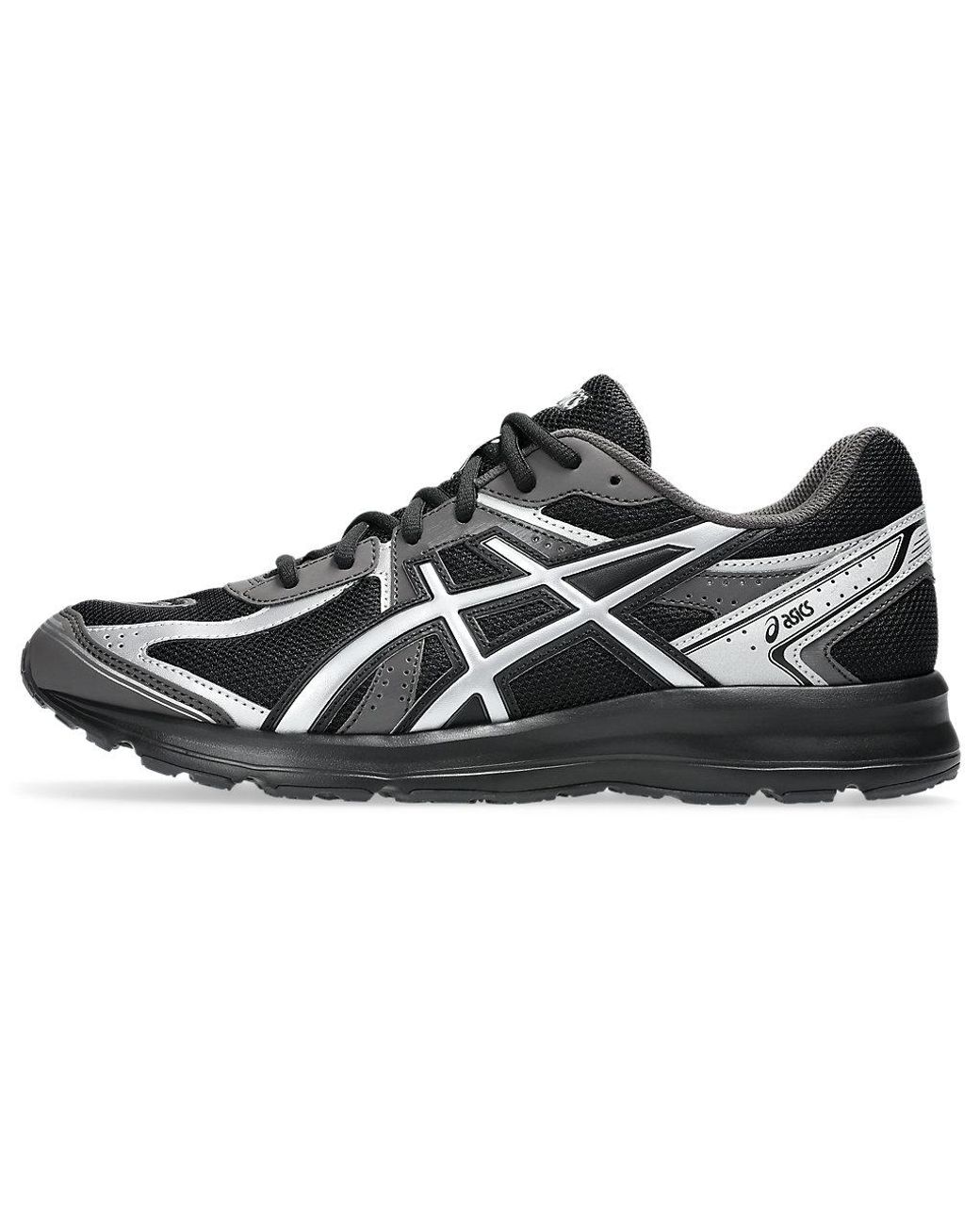 Asics Black Jog 100s for men