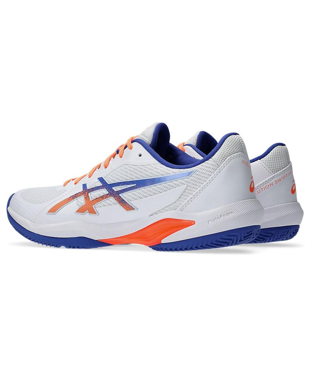 Asics Blue Solution Swift Ff 2 Padel for men