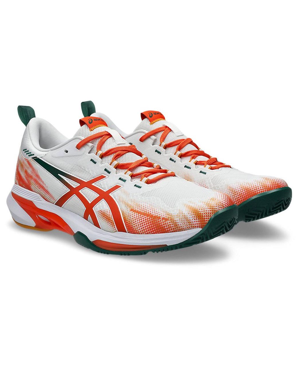 Sonicsmash Ff di Asics in Red da Uomo