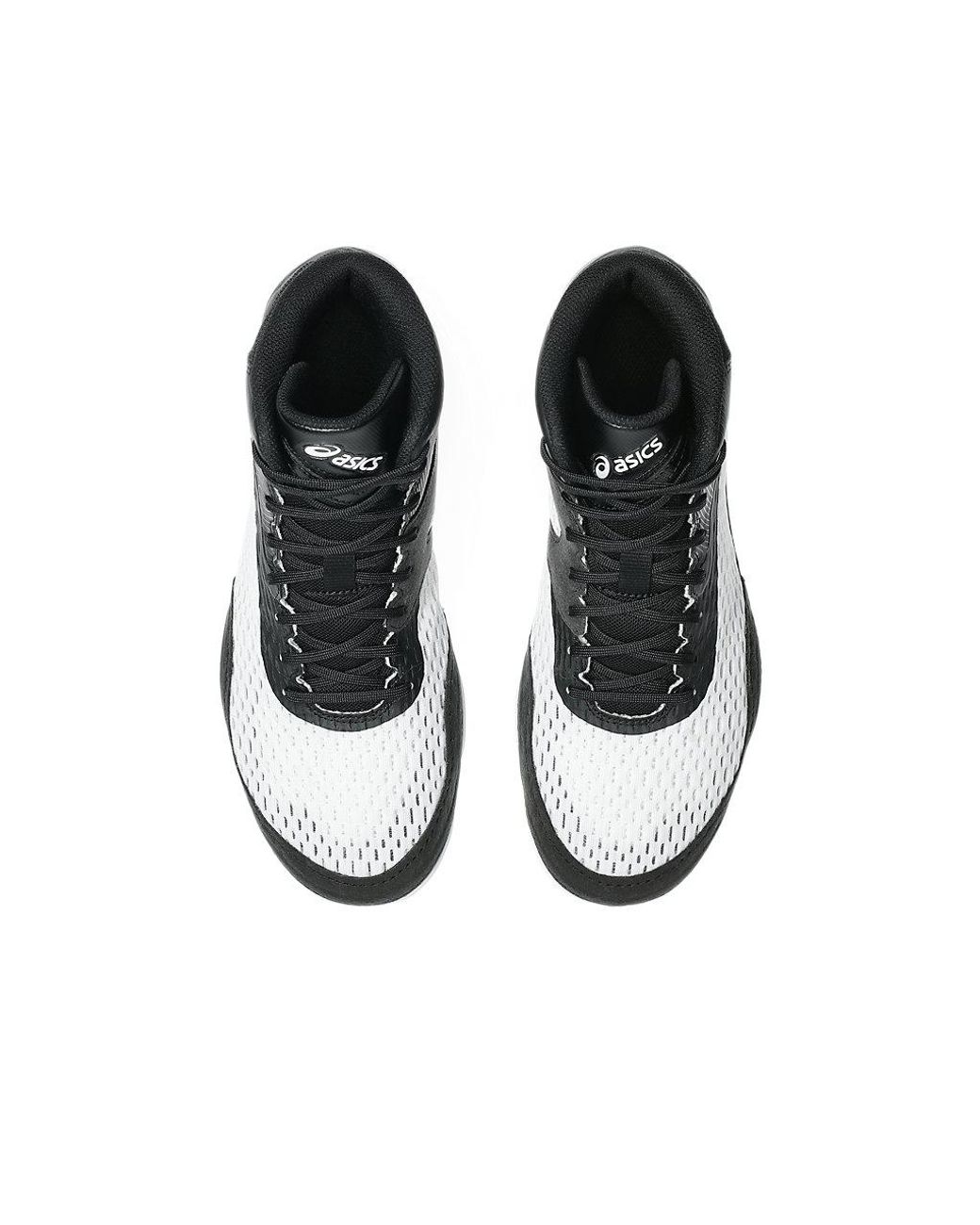 Asics Black Split Elite for men