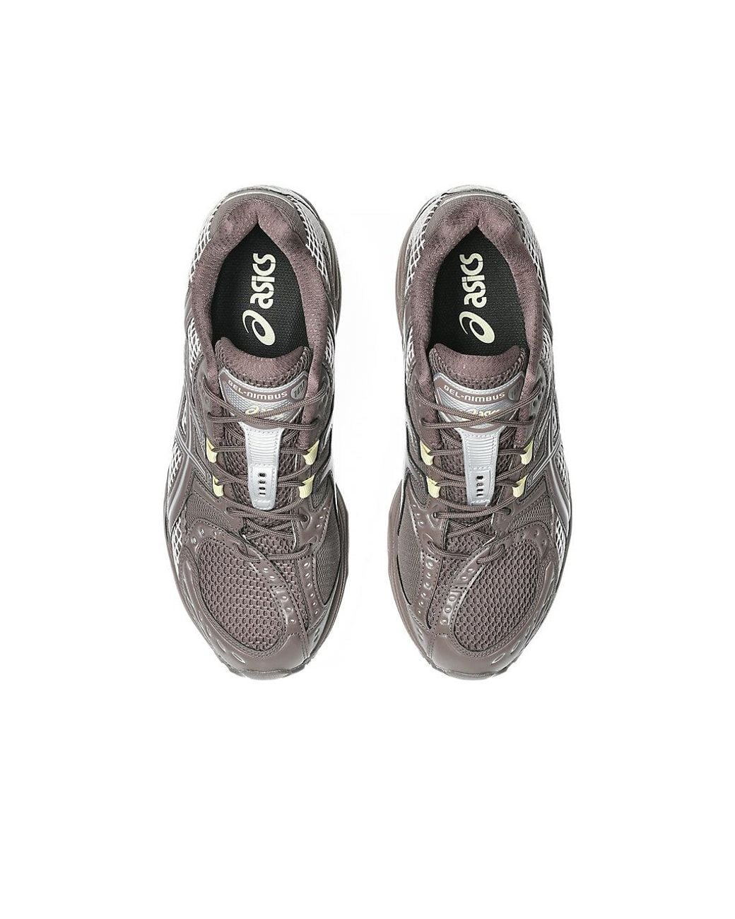 Asics Gray Gel-Nimbus 10.1 for men
