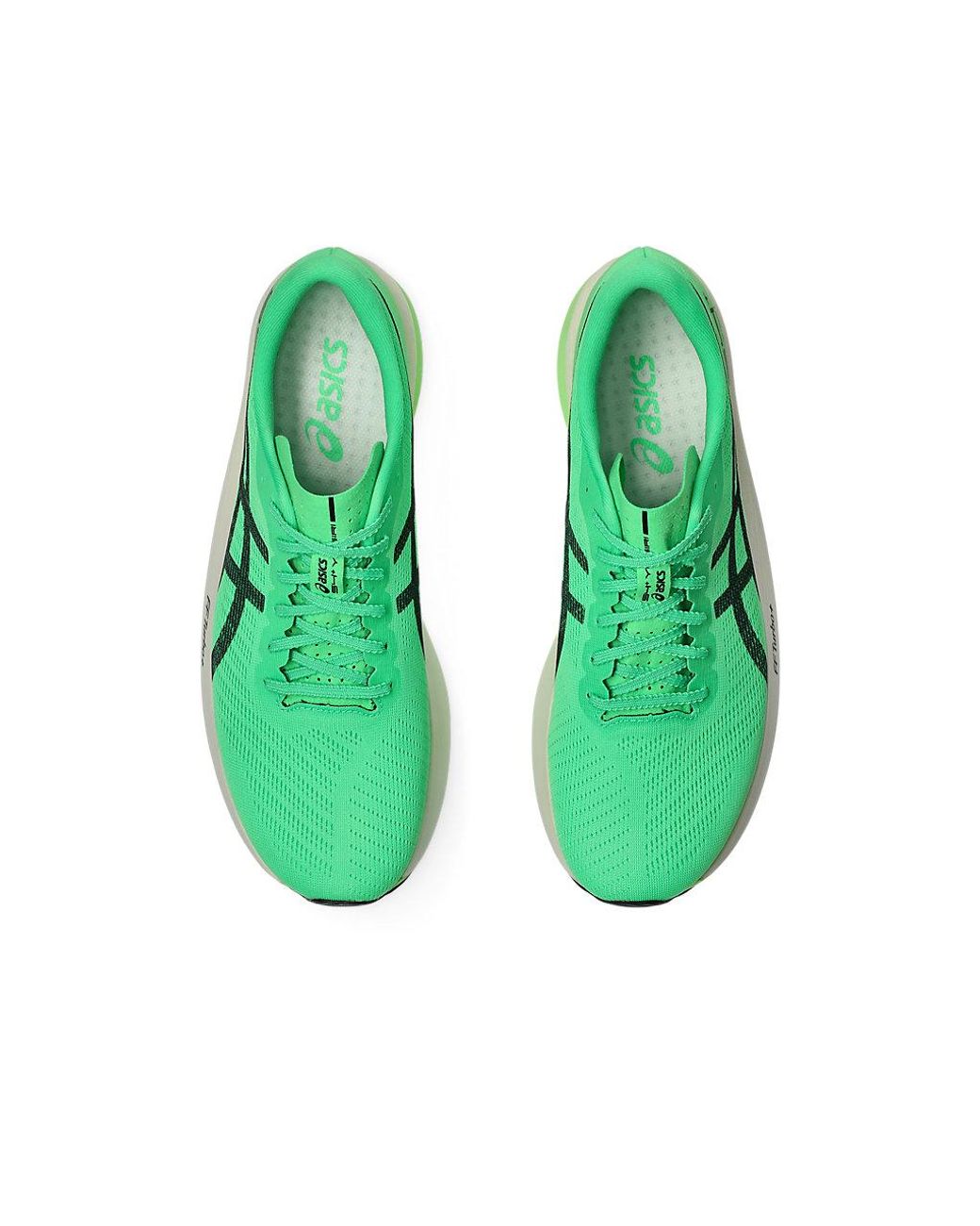 Asics Green S4+ Yogiri for men