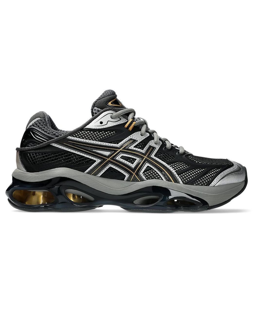 Asics Black Gel-Kinetic 2.0 for men