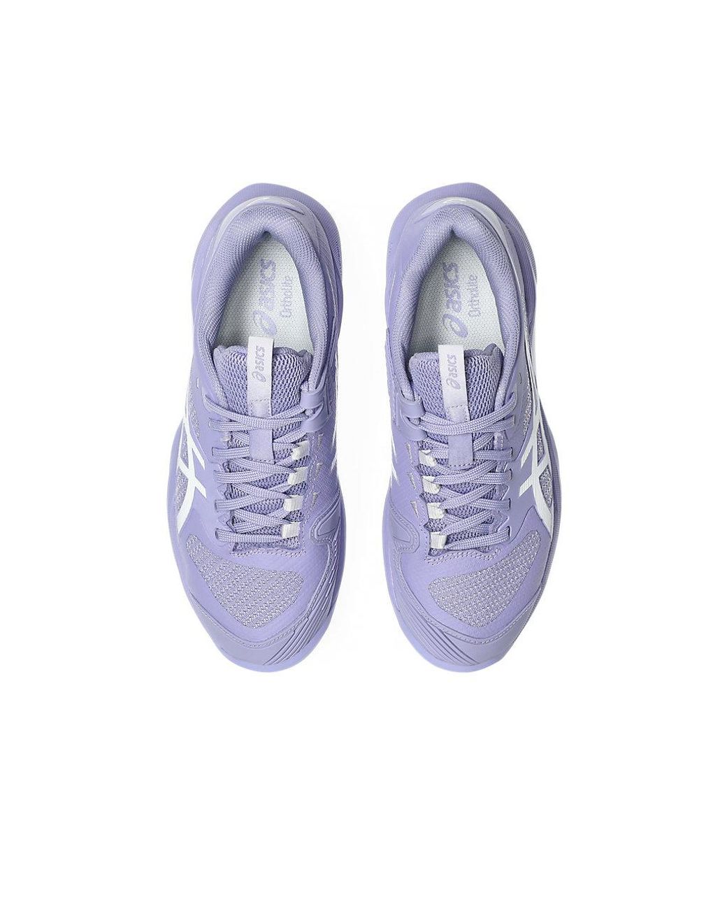 Asics Blue SOLUTION SPEED FF 4 CLAY