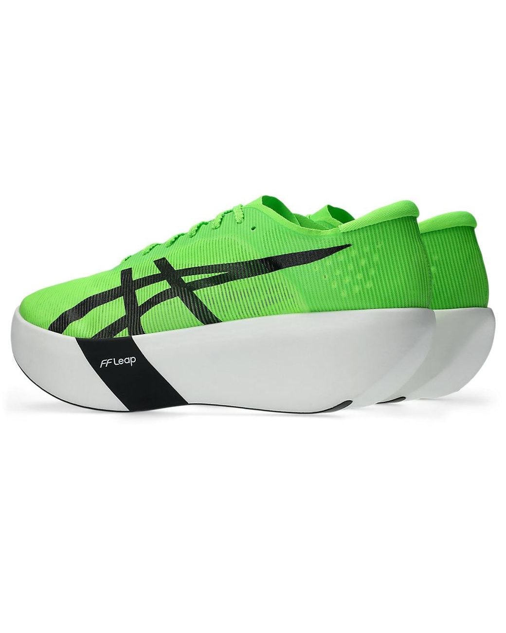 Asics METASPEED RAY in Green für Herren