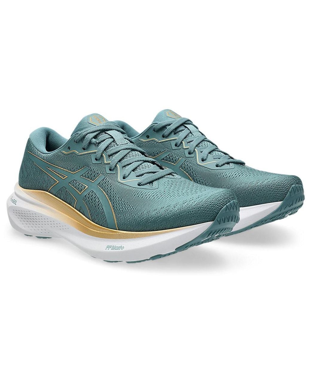 Asics Blue Gel-Jadeite 3