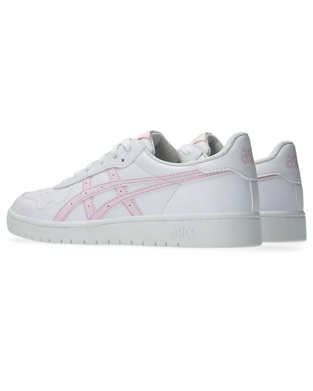 Asics White Japan S