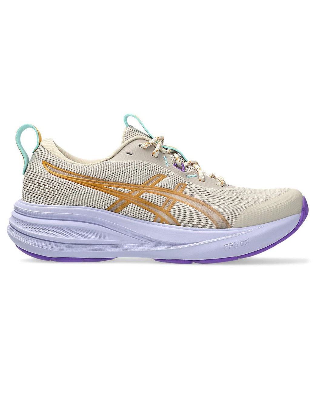 Asics Blue Gel-pulse 17 Tr