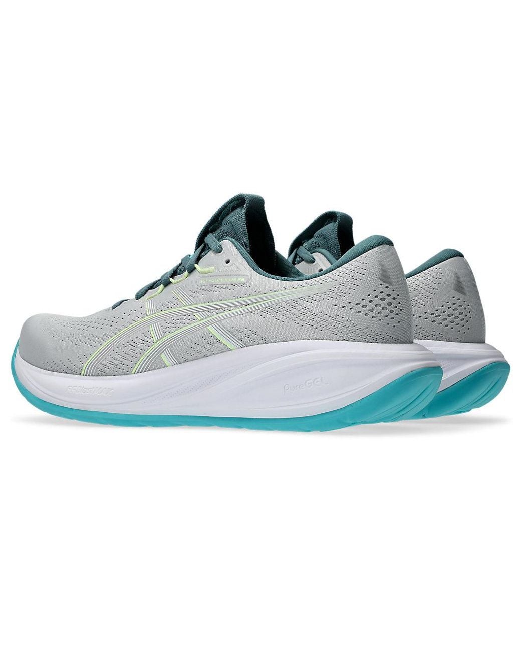 Asics Blue Gel-Cumulus 28 Running Shoes for men