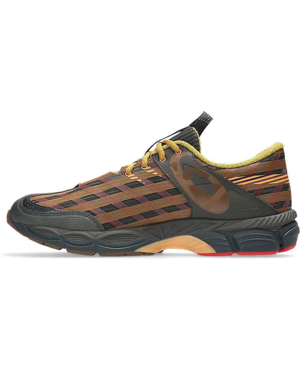 Asics Black Us8-s Gel-sj33 for men