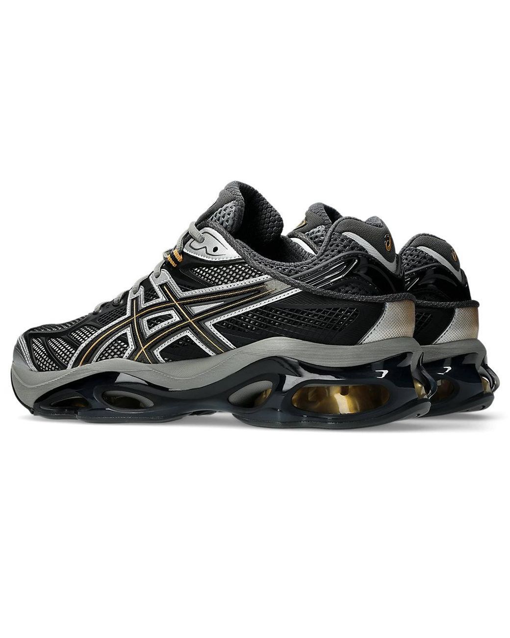 Asics Black Gel-Kinetic 2.0 for men