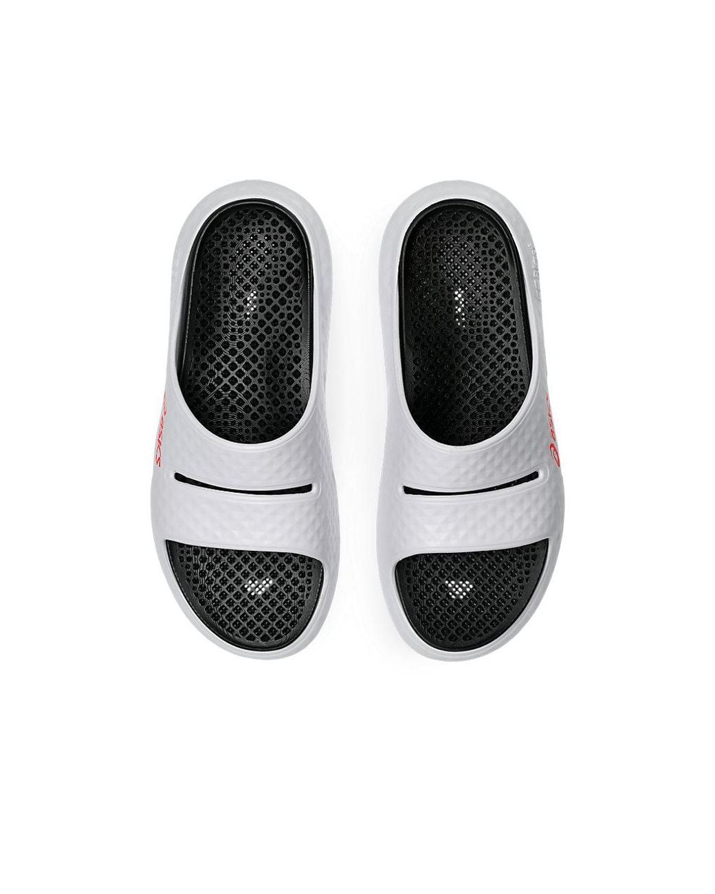 Asics White Actibreeze Hybrid Sandal 2 for men