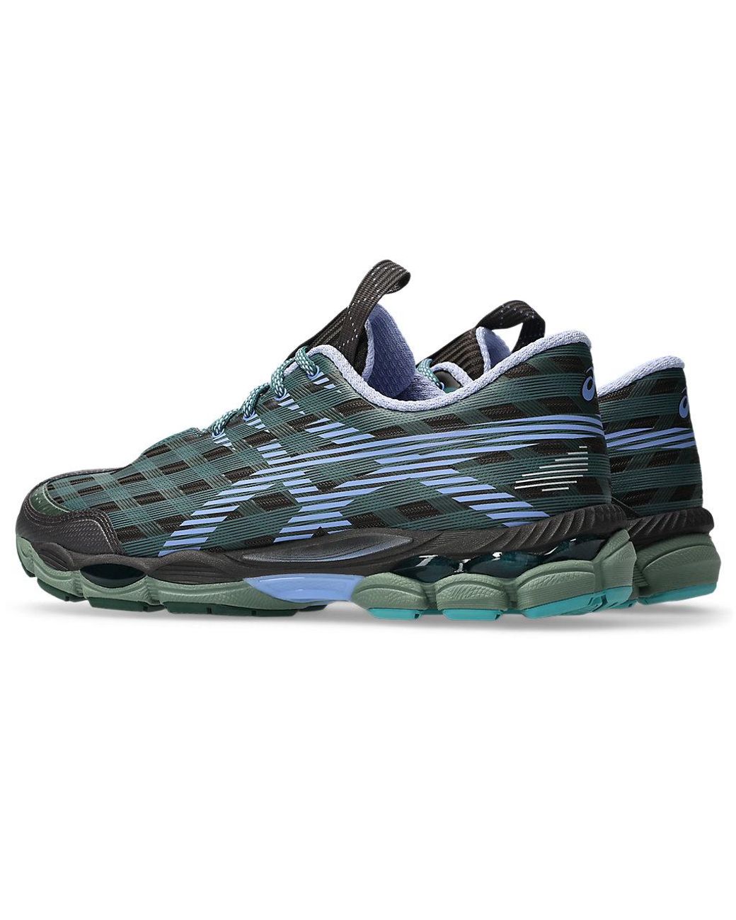 Asics Blue Us8-s Gel-sj33 for men