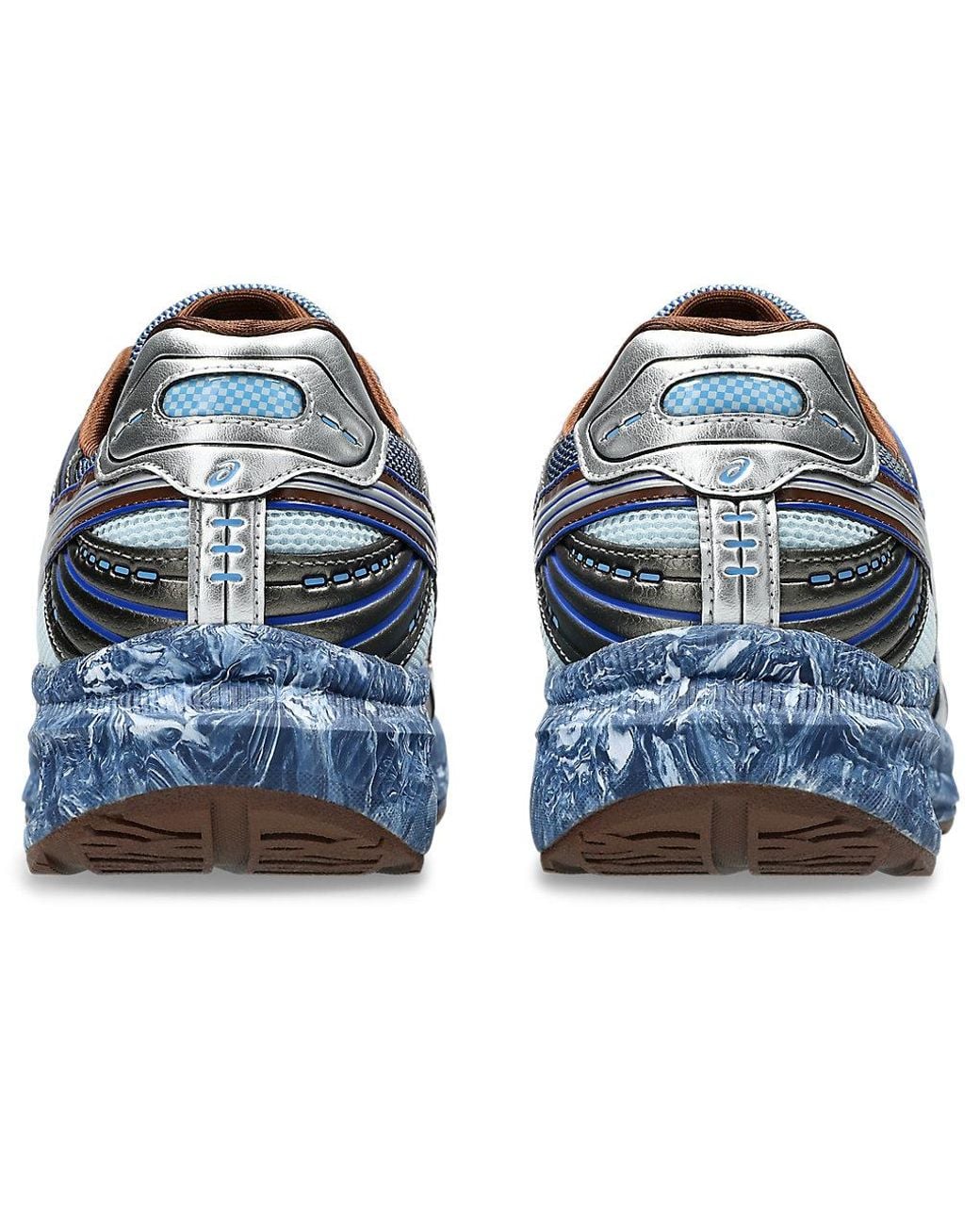 Asics Blue Kiko Kostadinov X Lyasa Ff Ii