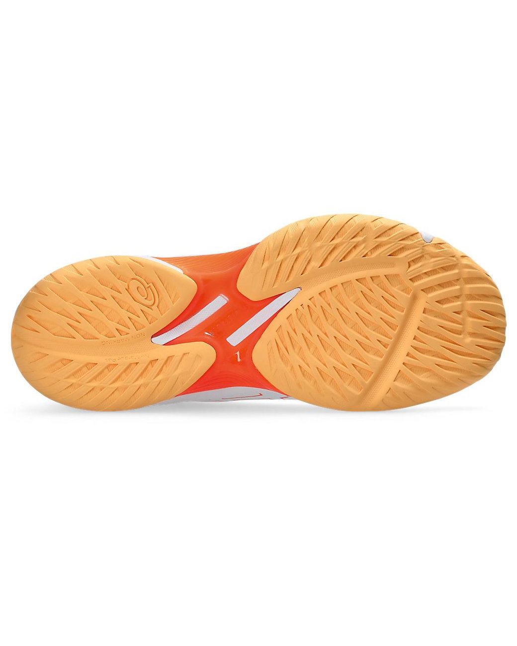 Asics White Beyond Ff