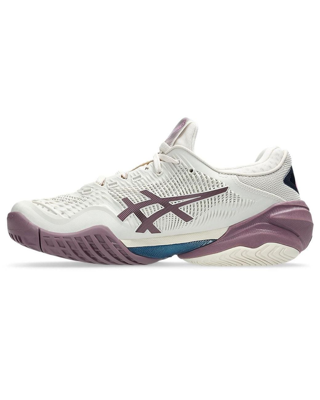Asics Blue Court Ff 3 Clay