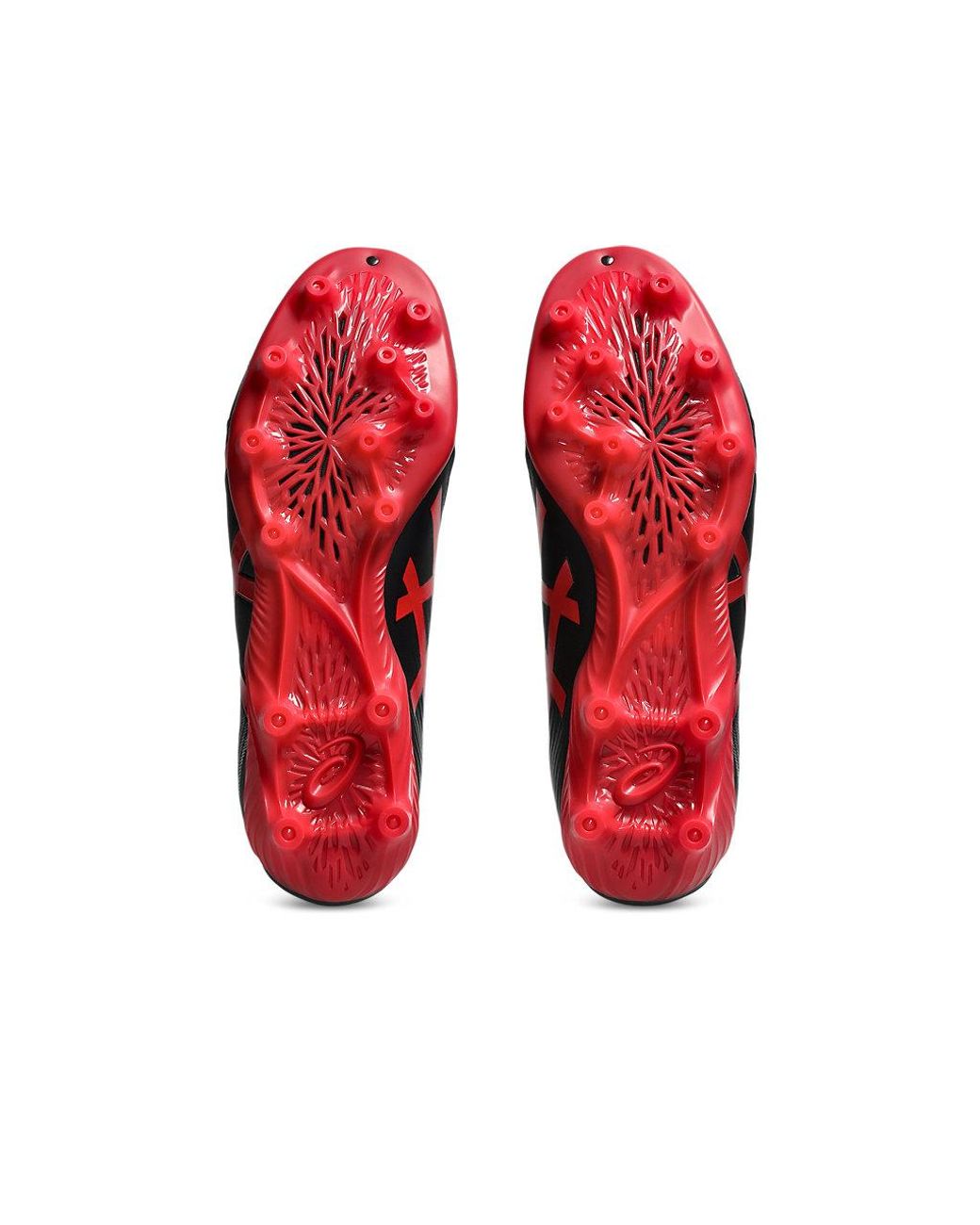 Asics Red Lethal Flash It Ff 3 for men