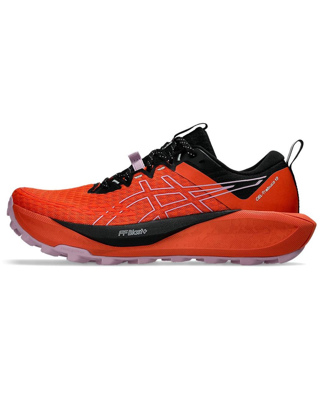 Asics Red Gel-trabuco 13