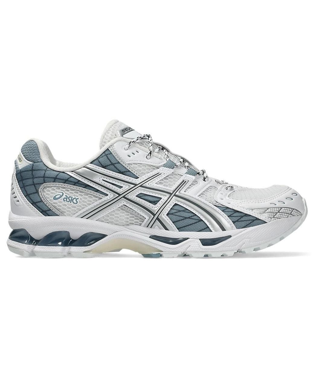 Asics Gray Gel-Nimbus 10.1 for men