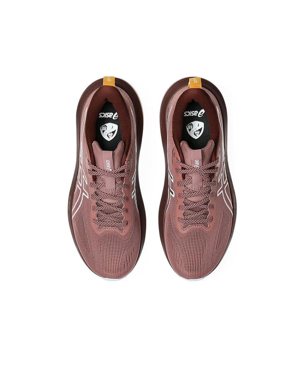 Asics Brown Gt-1000 14 Nature Bathing