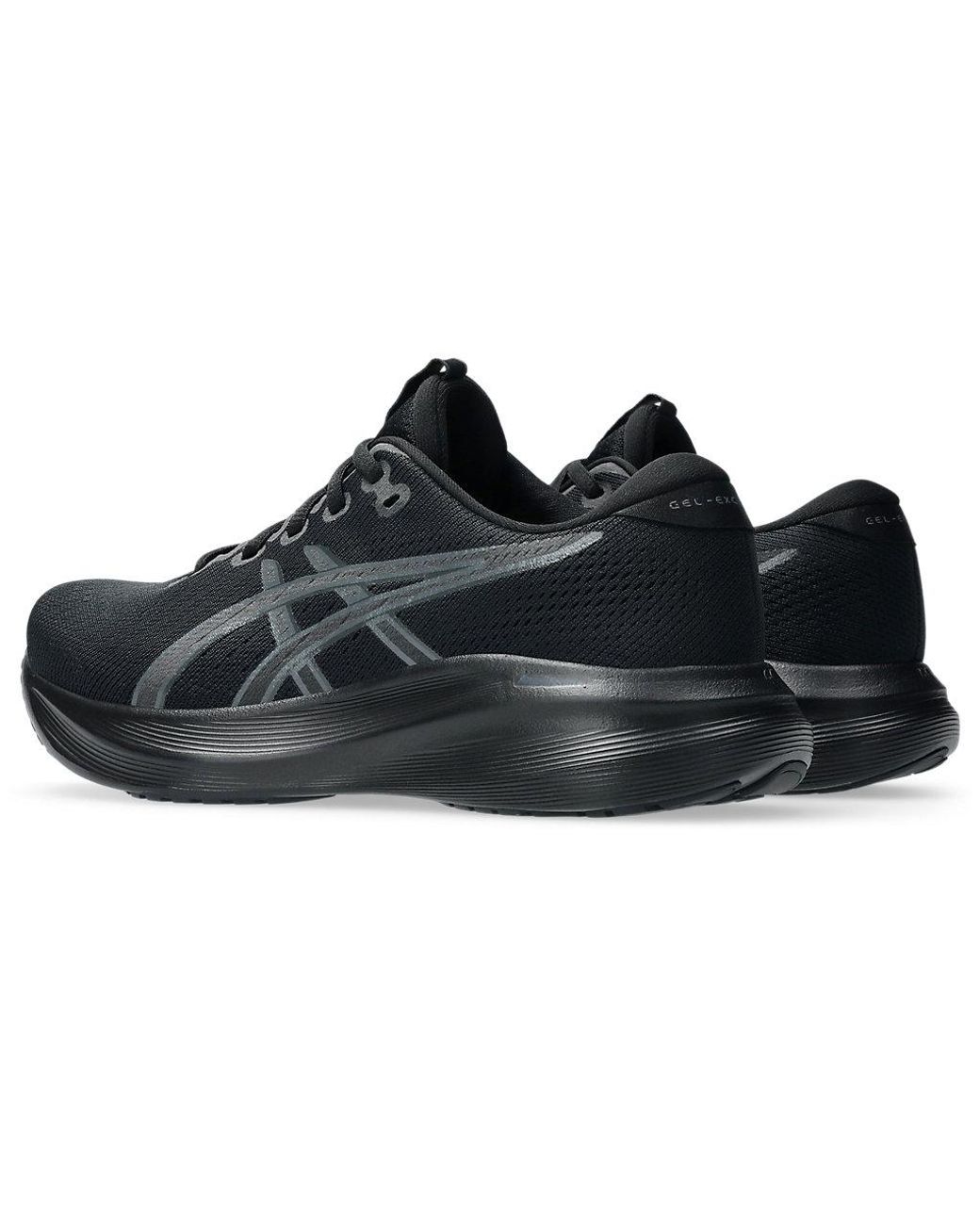 Asics Black Gel-excite 11