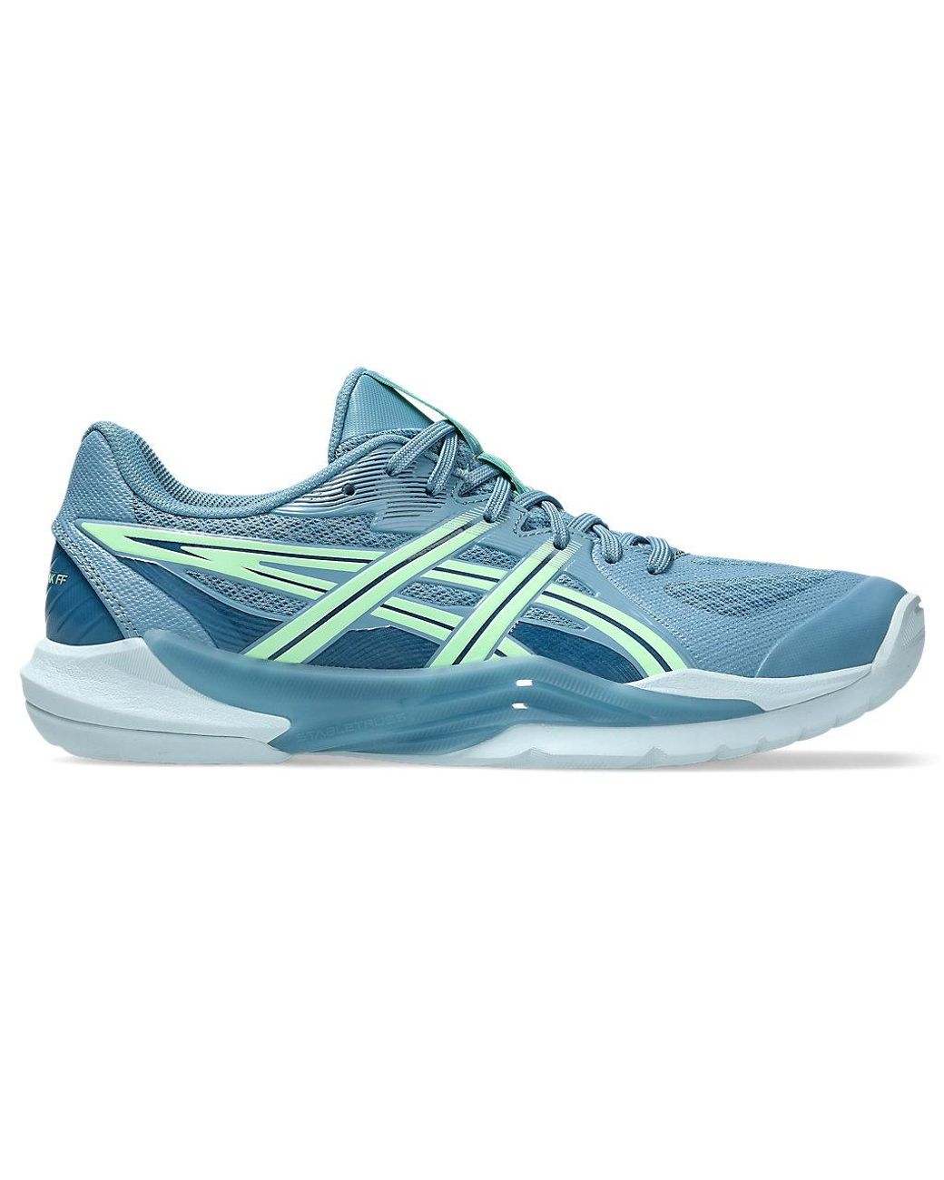 Asics Blue Powerbreak Ff for men