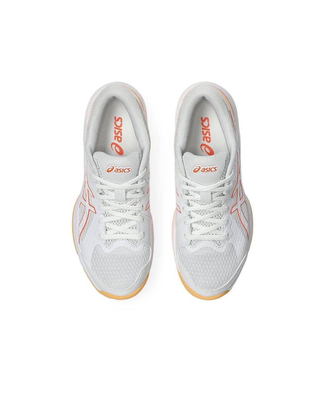 Asics White Beyond Ff