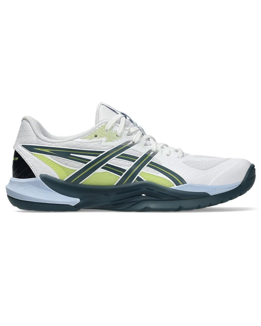 Asics Blue Powerbreak Ff for men