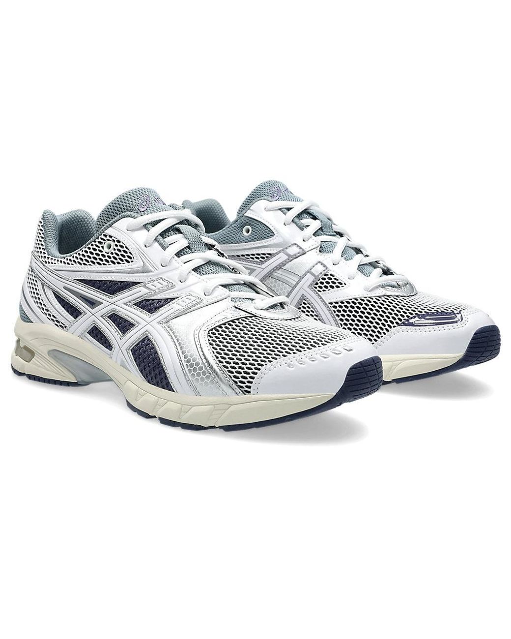 Asics White Gel-Ds Trainer 14 for men
