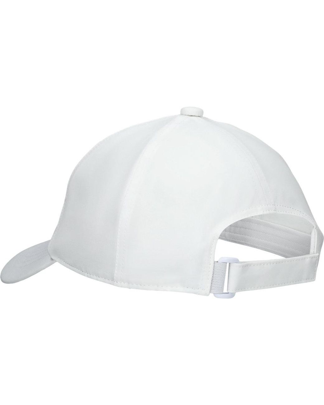 PERFORMANCE CAP Asics de color White
