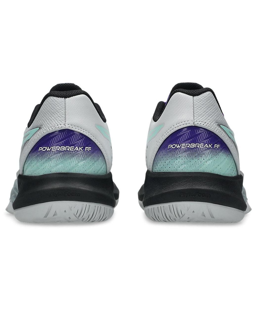 Asics Blue Powerbreak Ff
