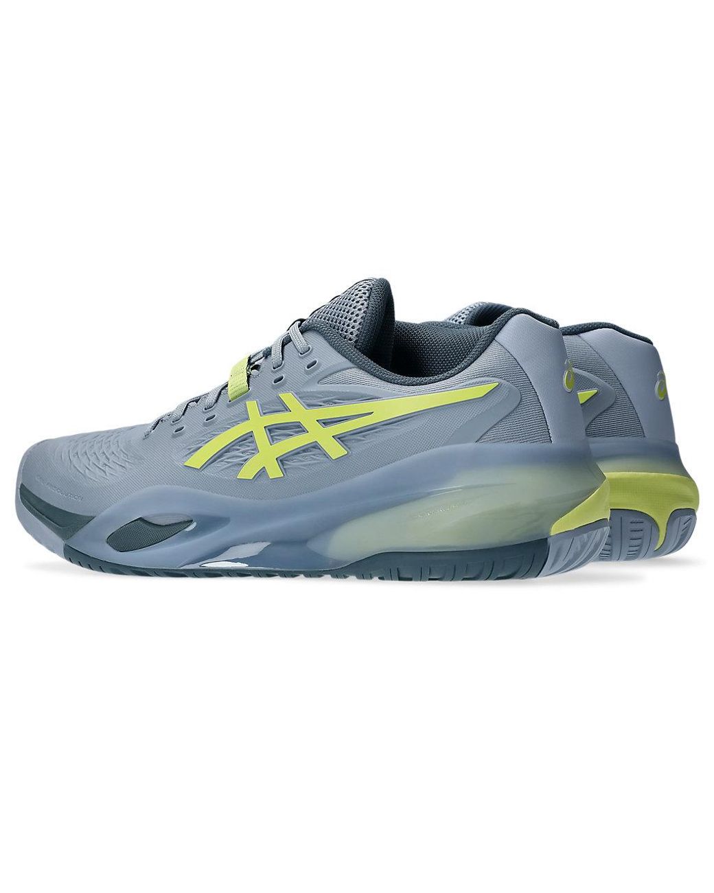 Asics Blue Gel-Resolution X for men