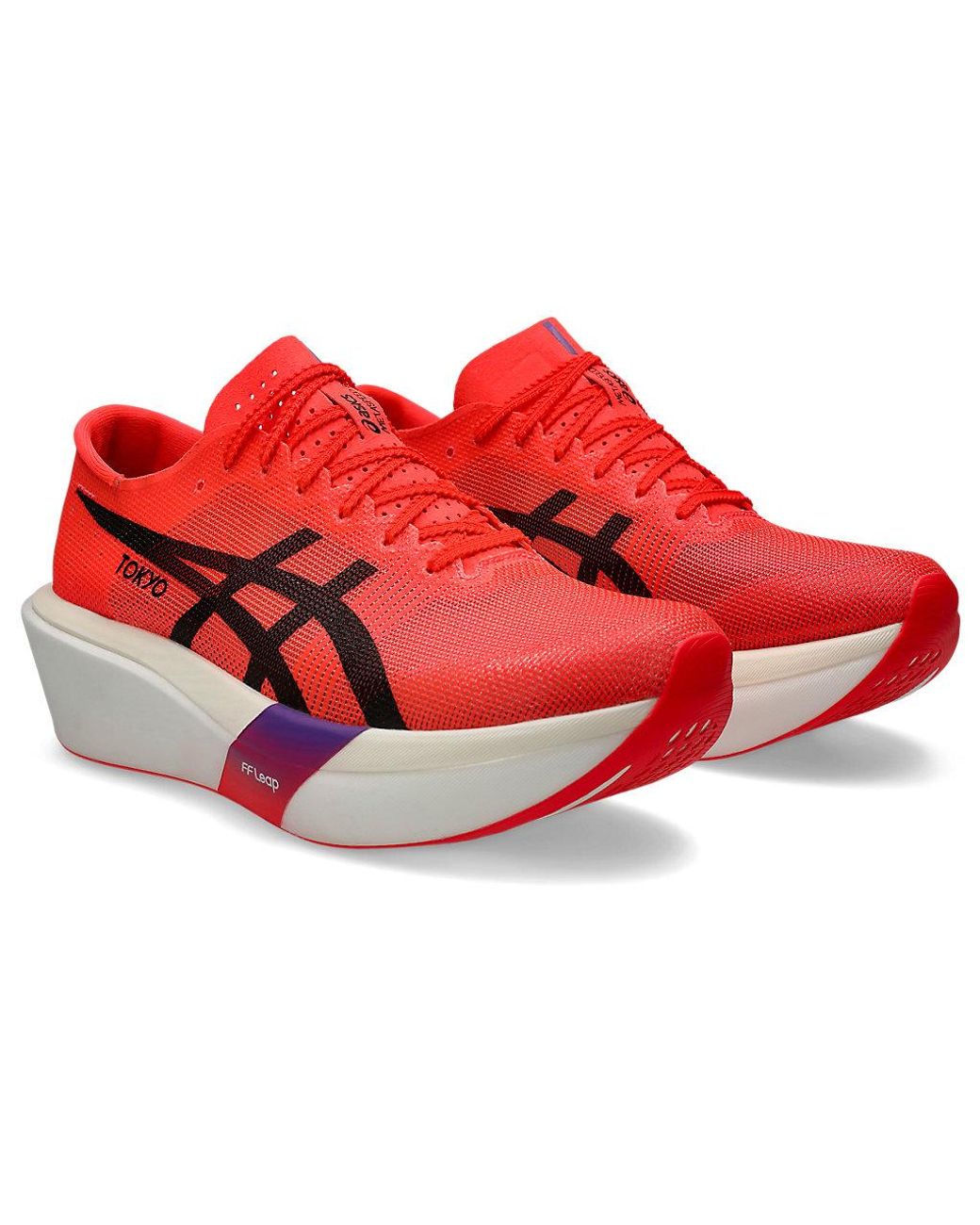 Asics Red Metaspeed Sky Tokyo for men