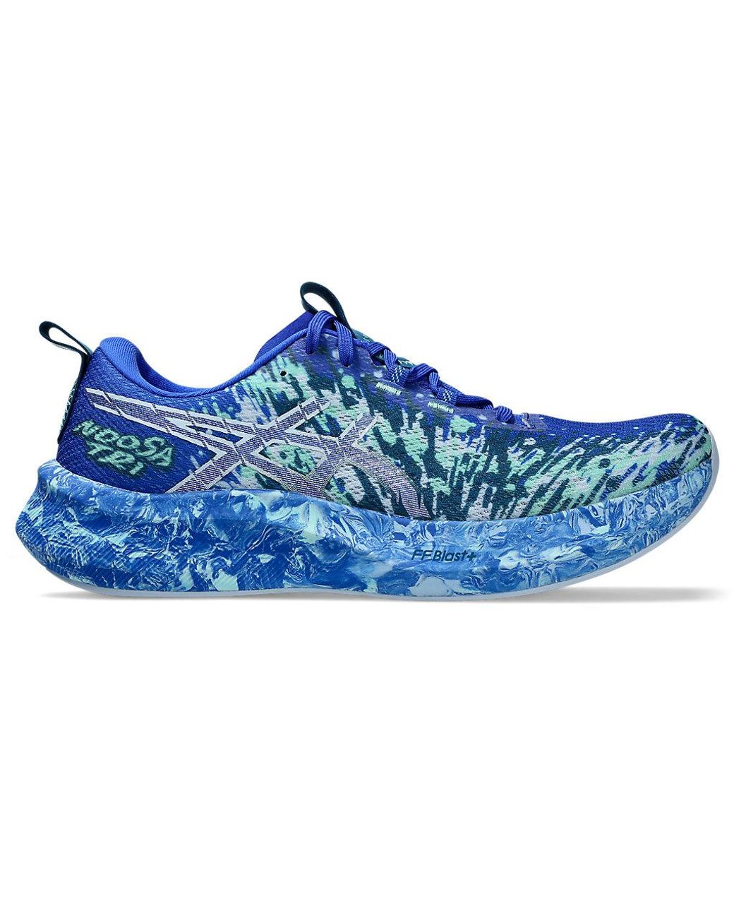 Asics Blue Noosa Tri 16 for men