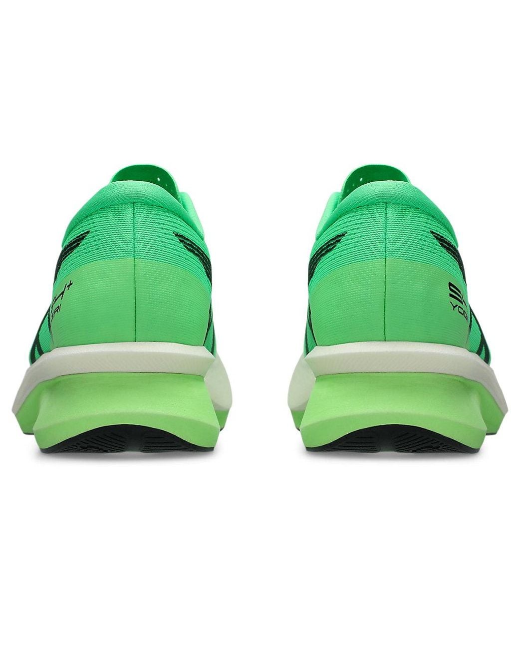 Asics Green S4+ Yogiri for men