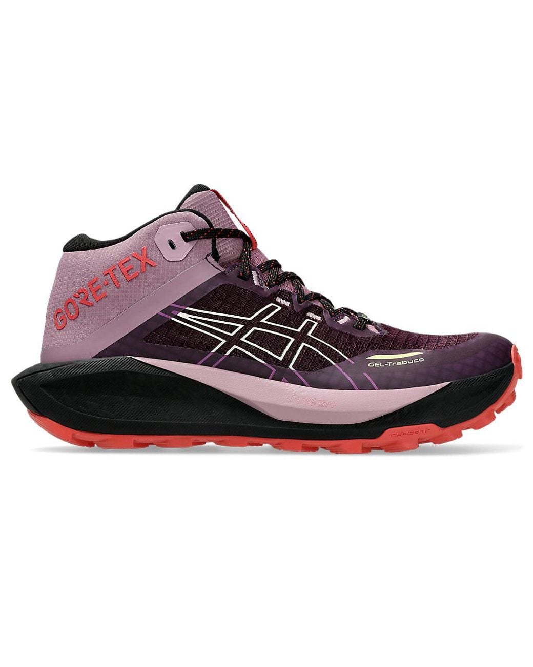 Asics Purple Gel-trabuco Mt Gtx