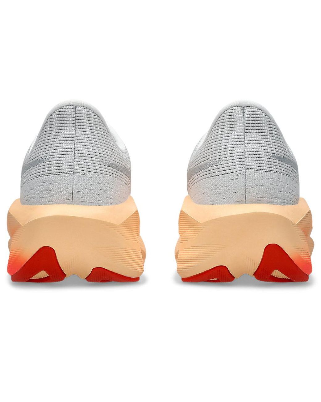 Asics White Novablast 6
