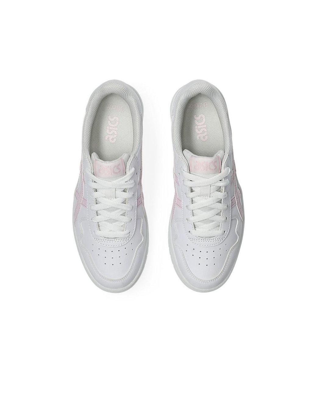 Asics White Japan S